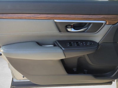 2019 Honda CR-V EX 2WD