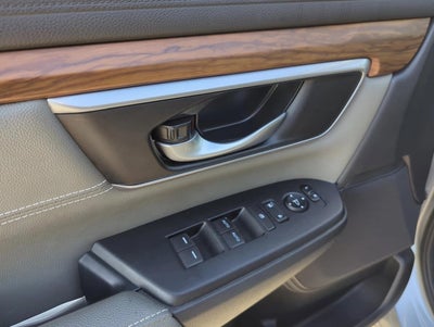 2019 Honda CR-V EX 2WD