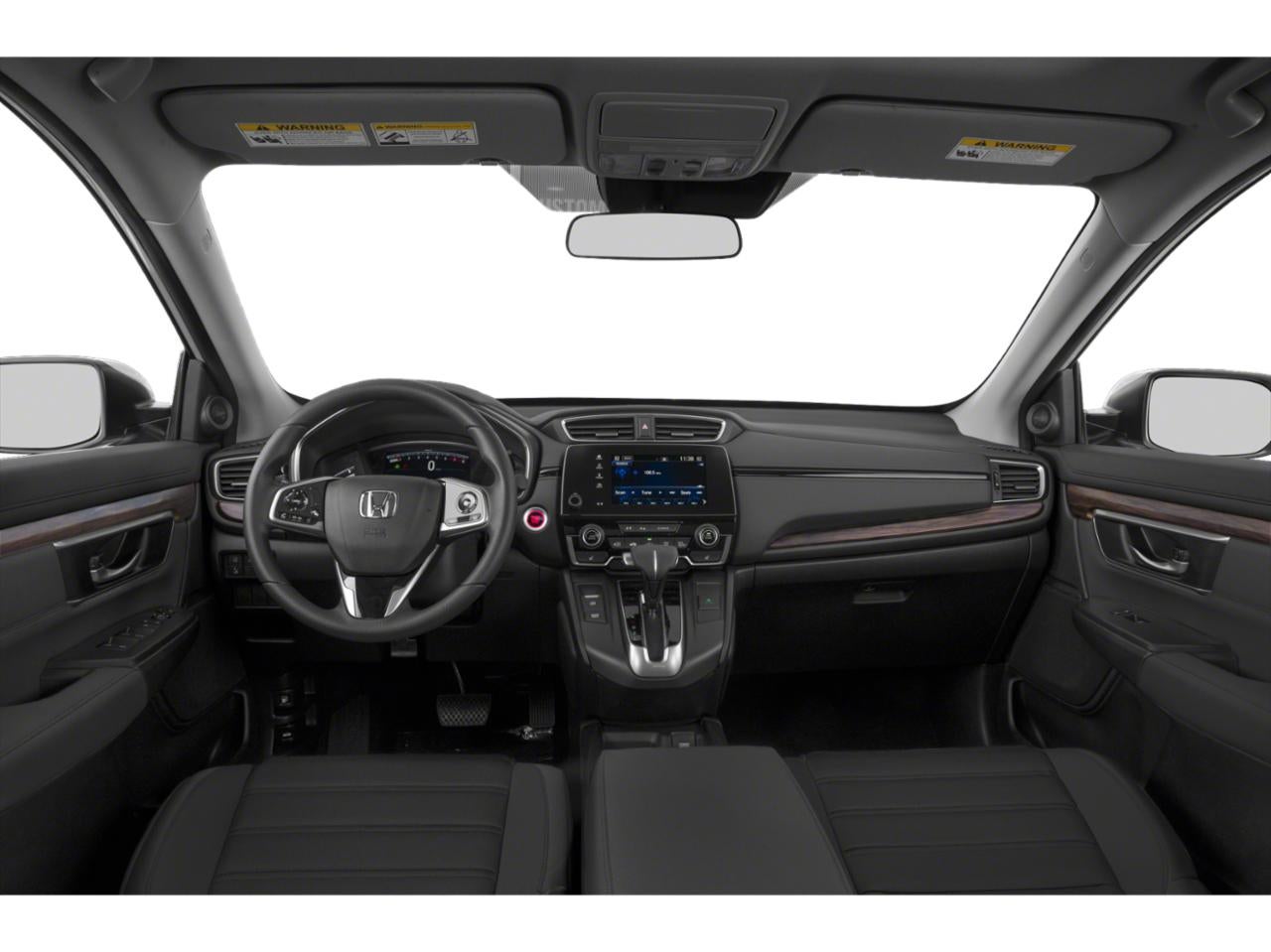 2019 Honda CR-V EX 2WD