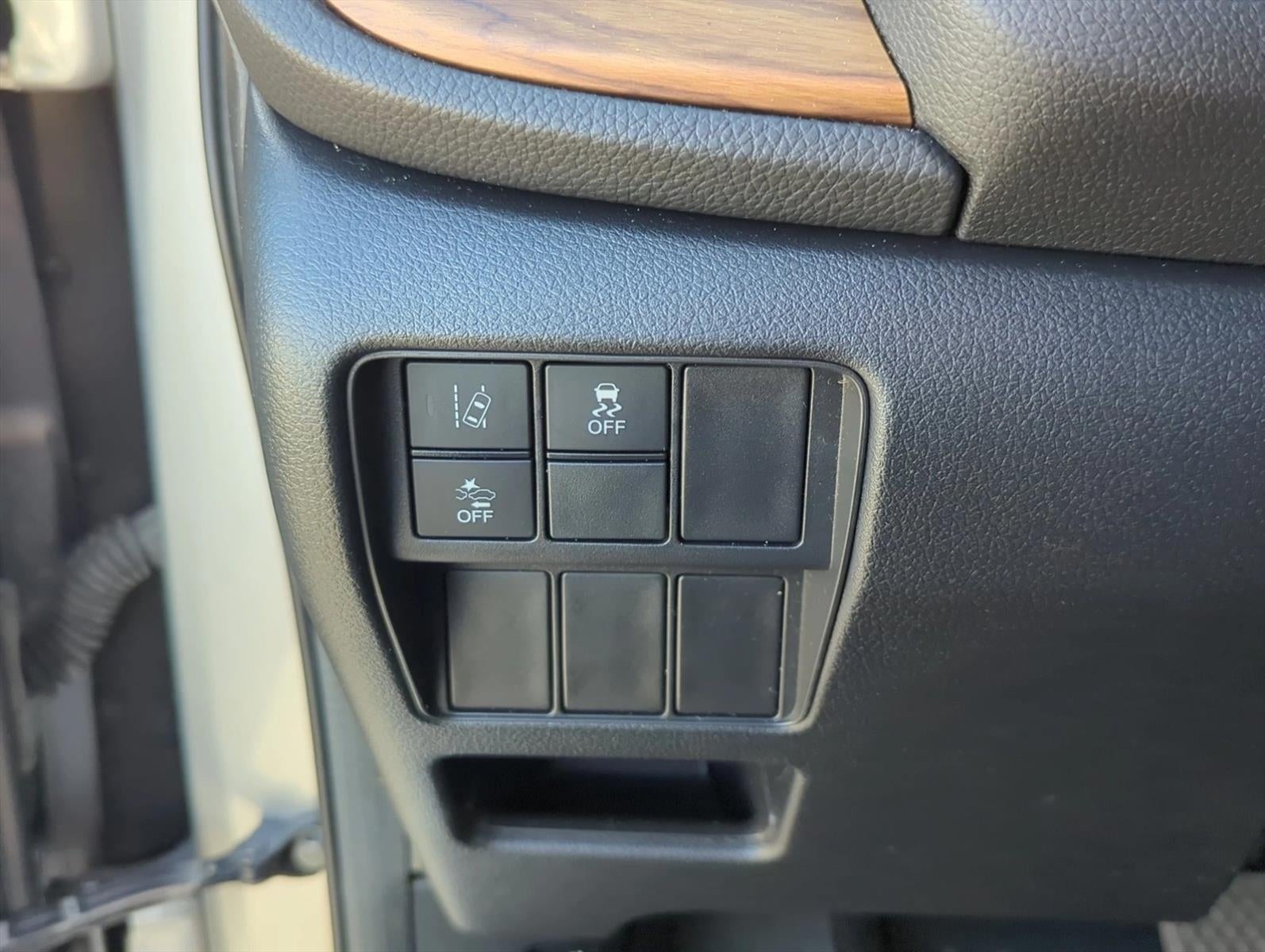 2019 Honda CR-V EX 2WD