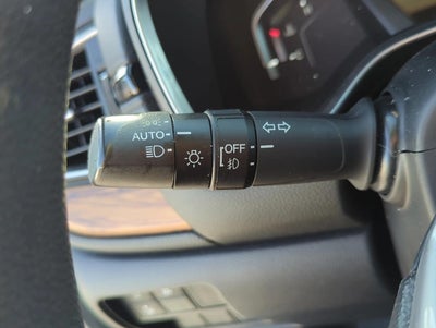 2019 Honda CR-V EX 2WD