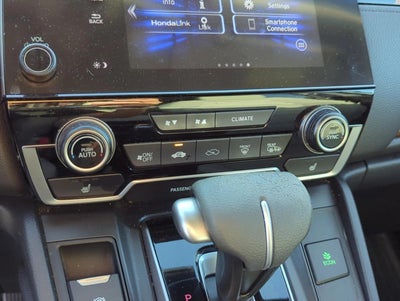 2019 Honda CR-V EX 2WD