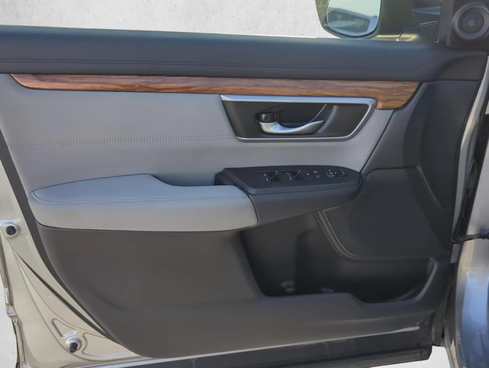 2019 Honda CR-V EX 2WD