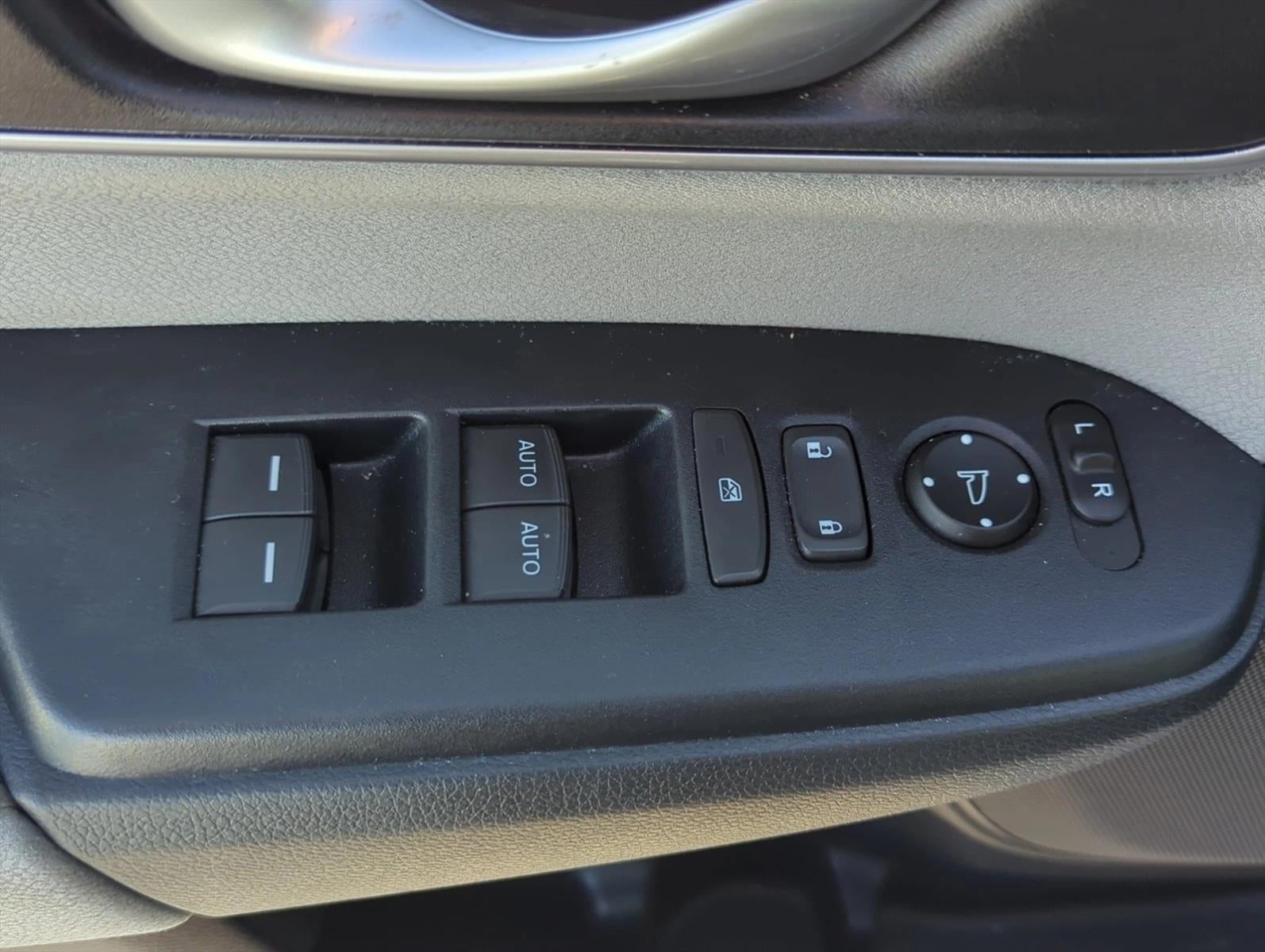 2019 Honda CR-V EX 2WD