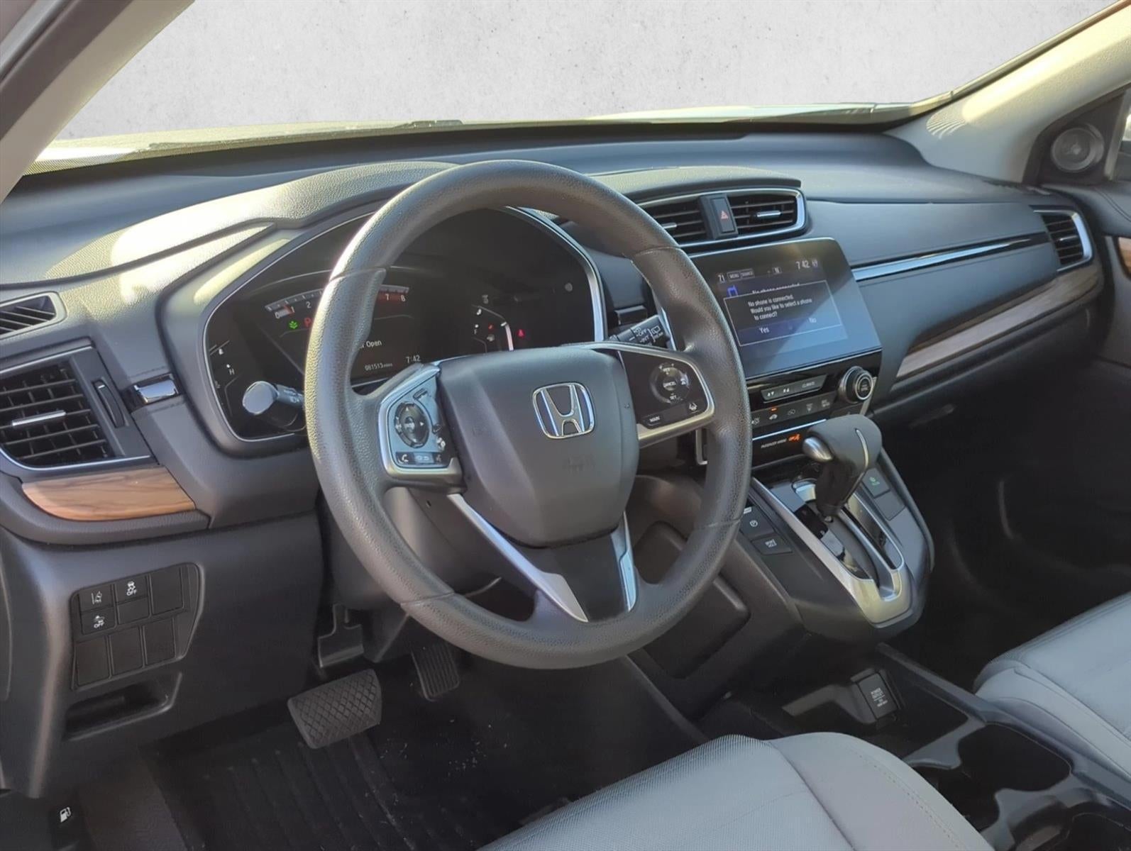 2019 Honda CR-V EX 2WD
