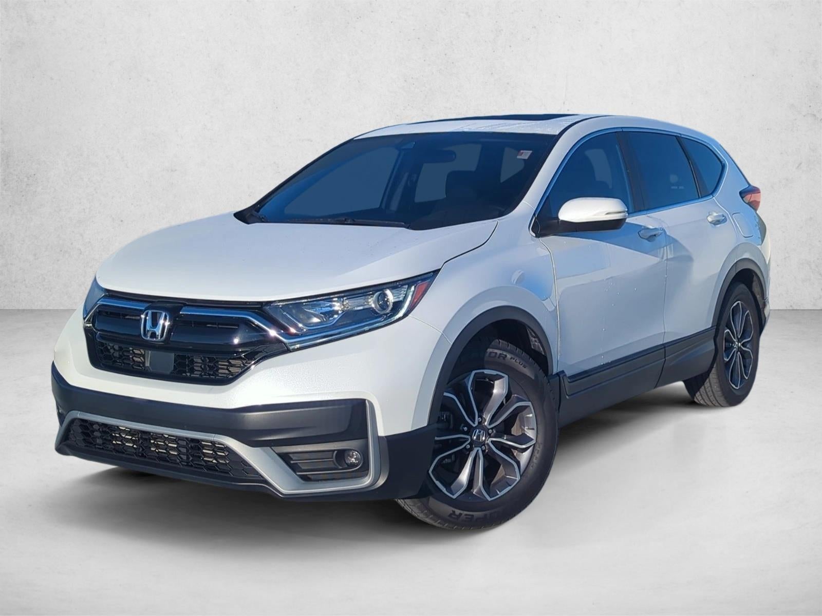 2022 Honda CR-V EX 2WD