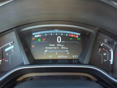 2022 Honda CR-V EX 2WD