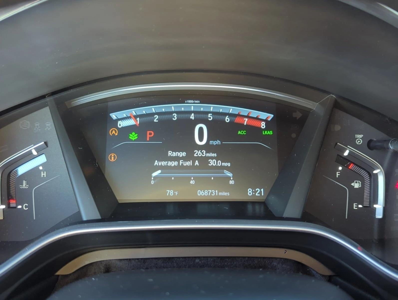 2022 Honda CR-V EX 2WD