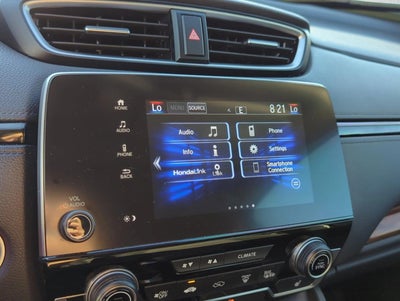 2022 Honda CR-V EX 2WD
