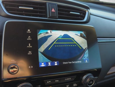 2022 Honda CR-V EX 2WD