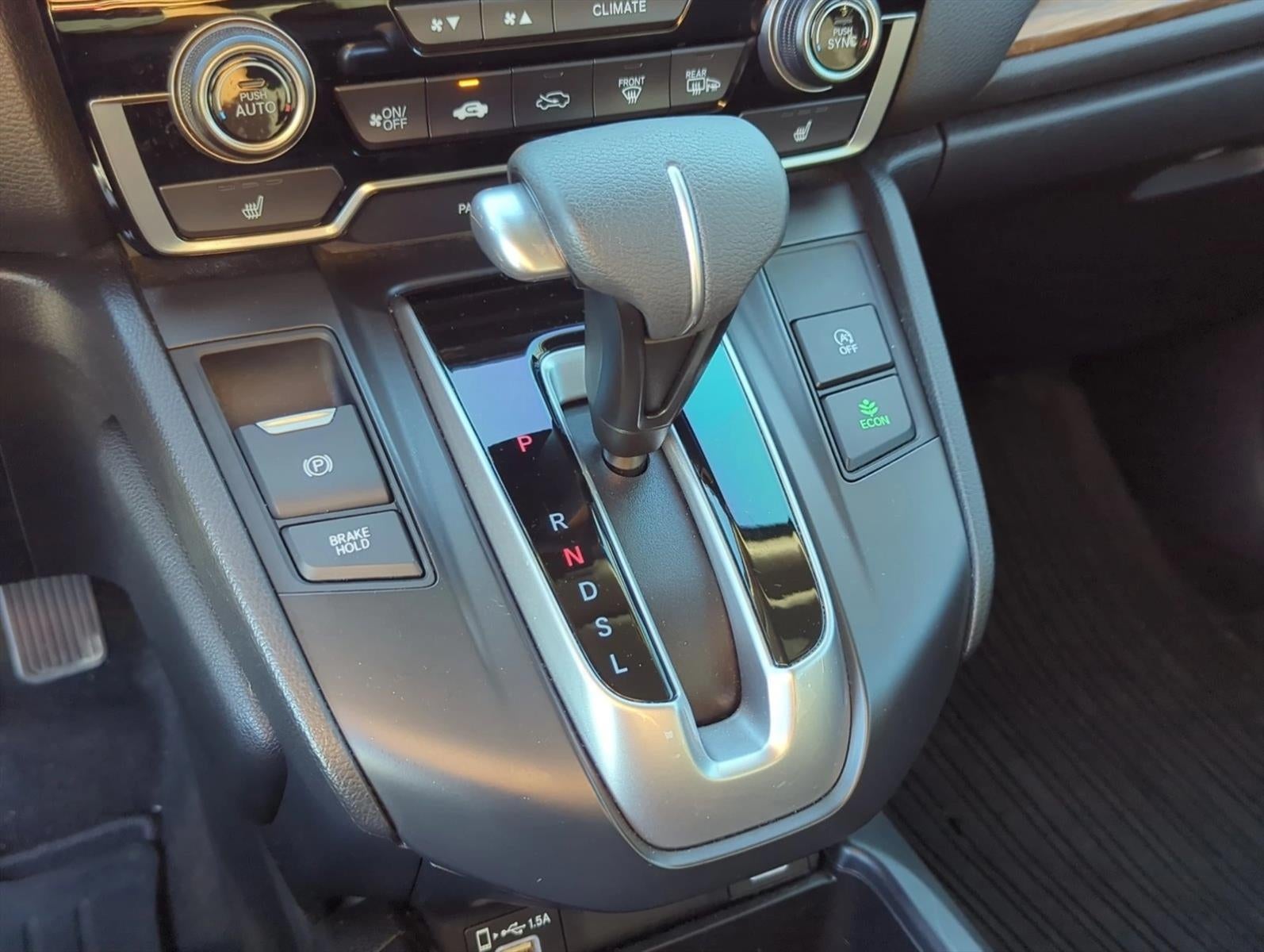 2022 Honda CR-V EX 2WD