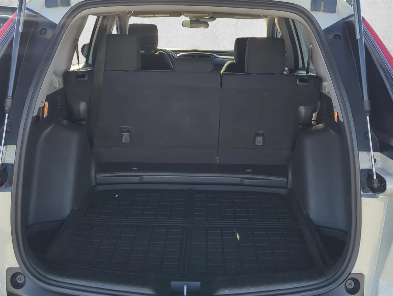 2022 Honda CR-V EX 2WD
