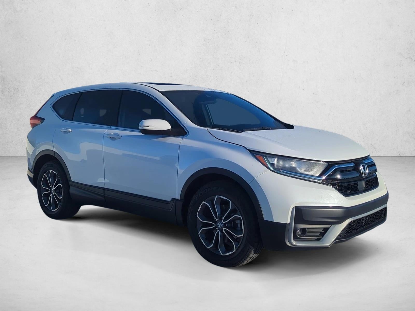 2022 Honda CR-V EX 2WD