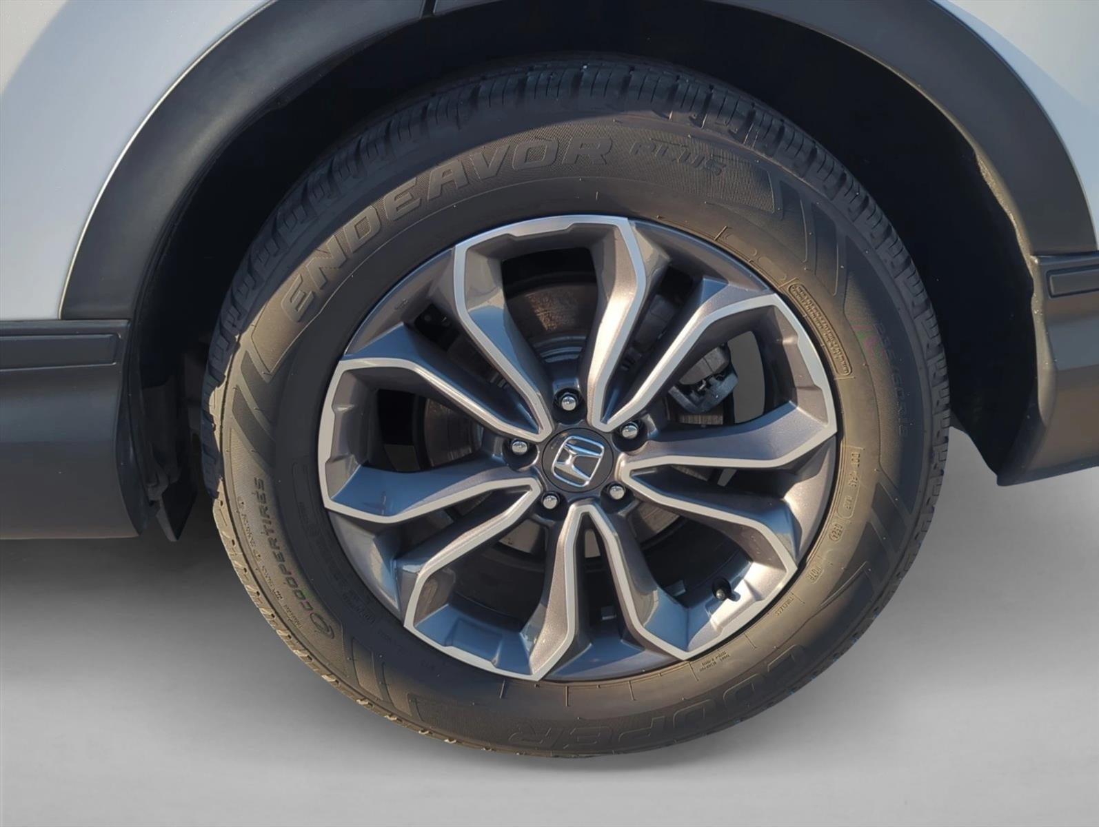 2022 Honda CR-V EX 2WD