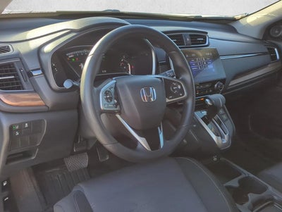 2022 Honda CR-V EX 2WD