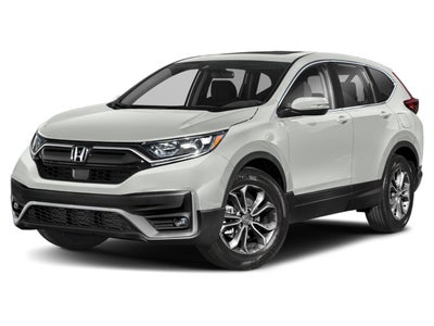 2022 Honda CR-V EX 2WD