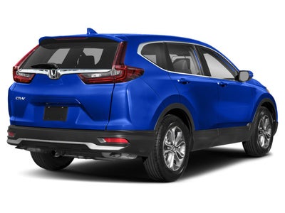 2022 Honda CR-V EX 2WD