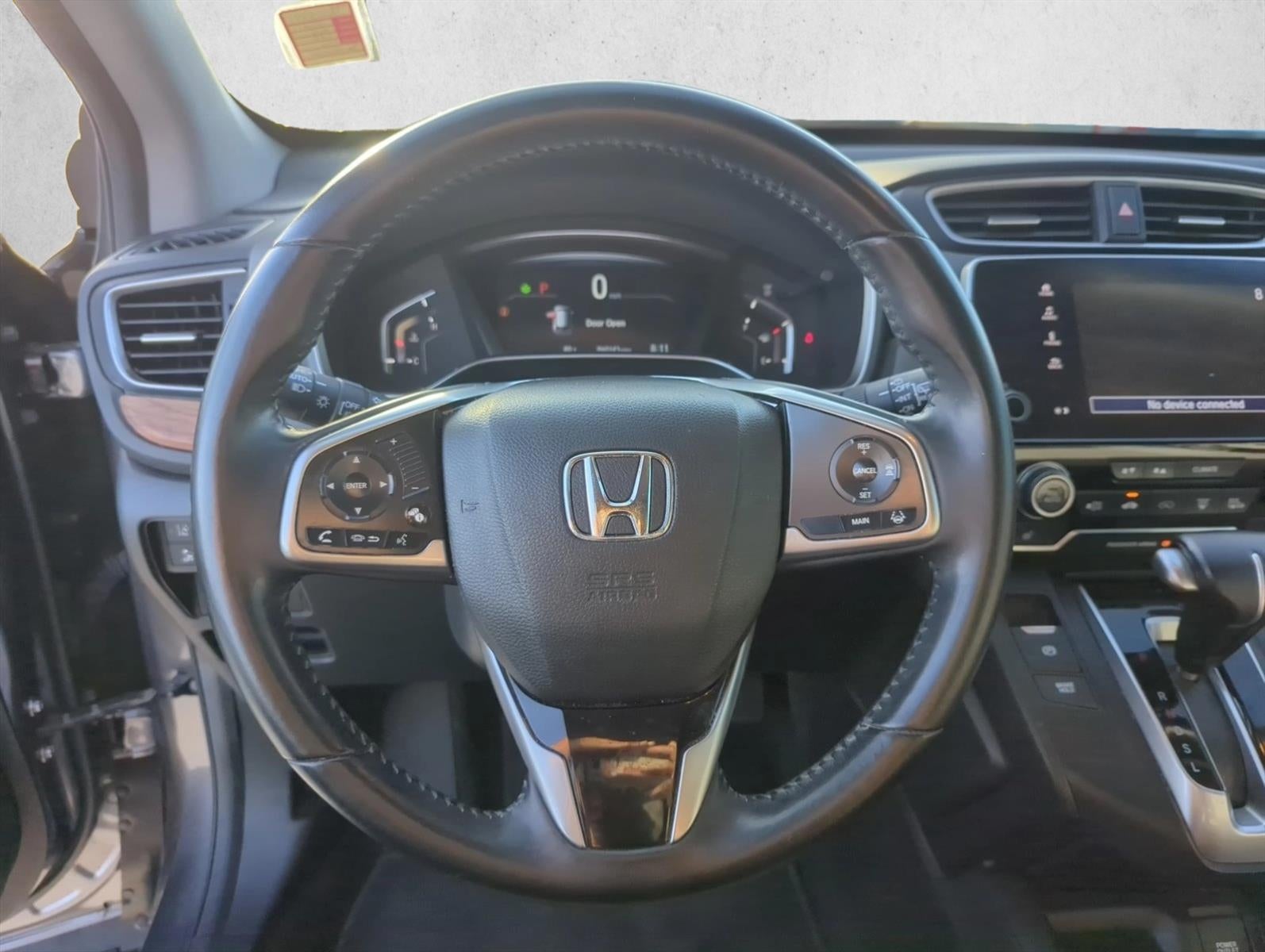 2018 Honda CR-V EX-L 2WD