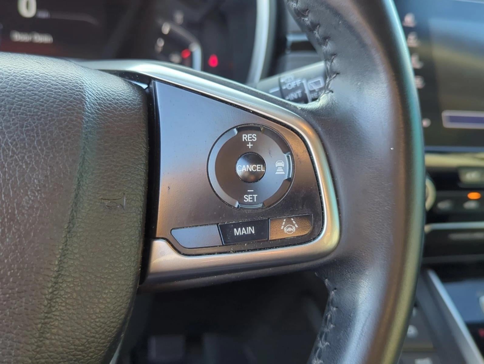 2018 Honda CR-V EX-L 2WD
