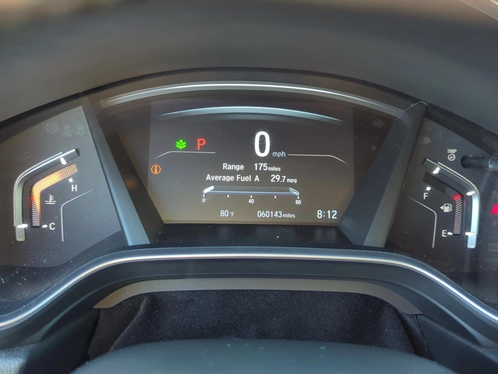 2018 Honda CR-V EX-L 2WD