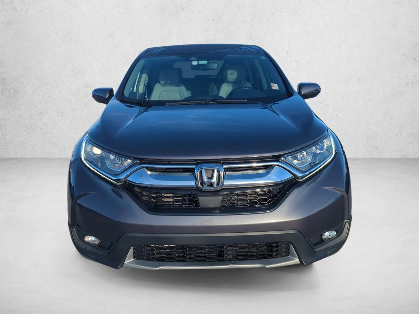 2018 Honda CR-V EX-L 2WD