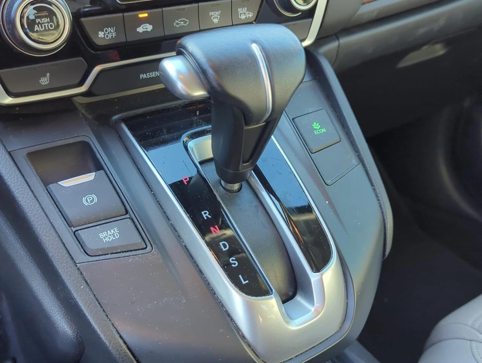 2018 Honda CR-V EX-L 2WD