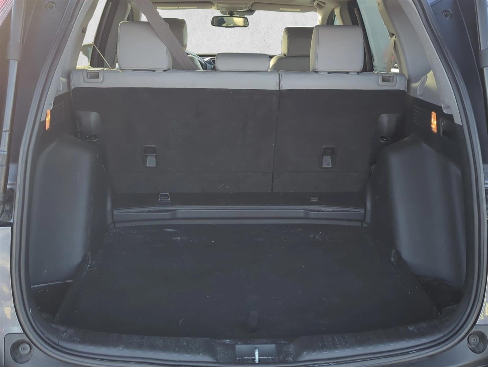 2018 Honda CR-V EX-L 2WD