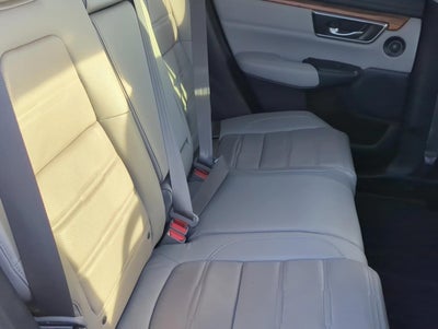 2018 Honda CR-V EX-L 2WD