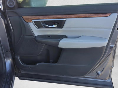 2018 Honda CR-V EX-L 2WD