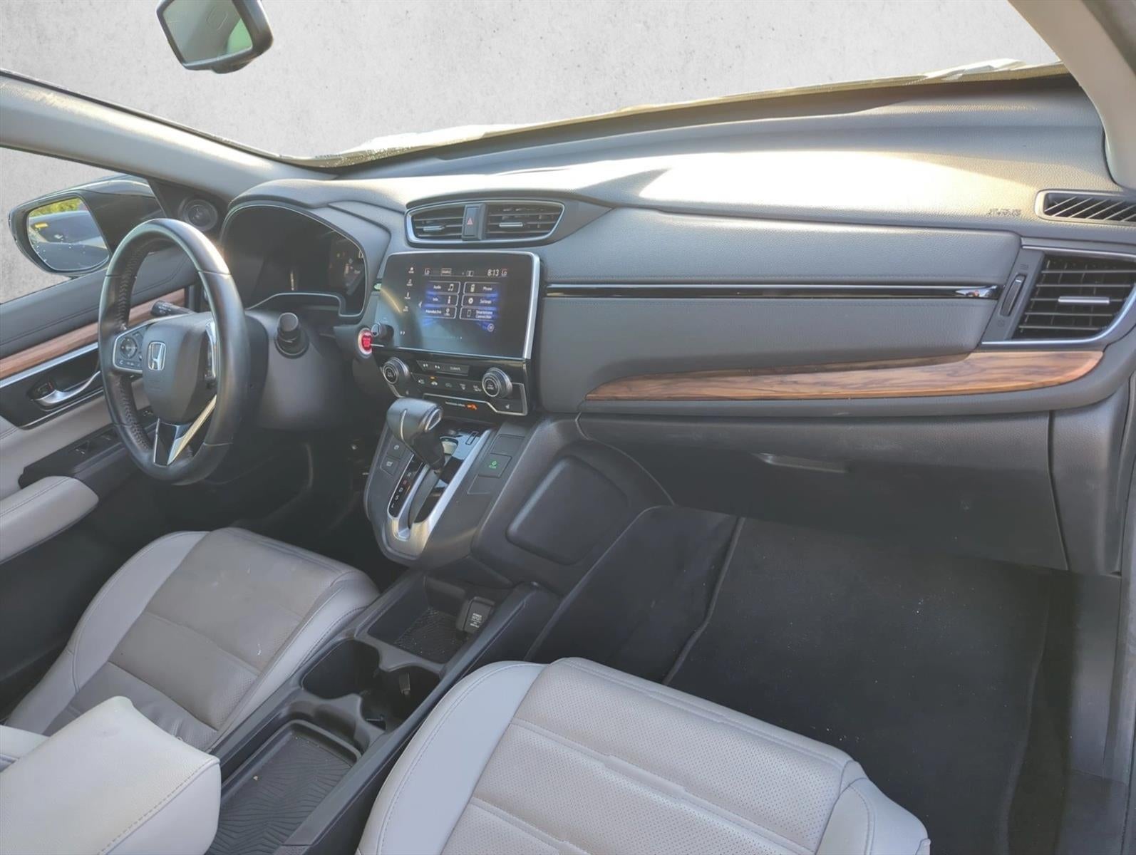 2018 Honda CR-V EX-L 2WD