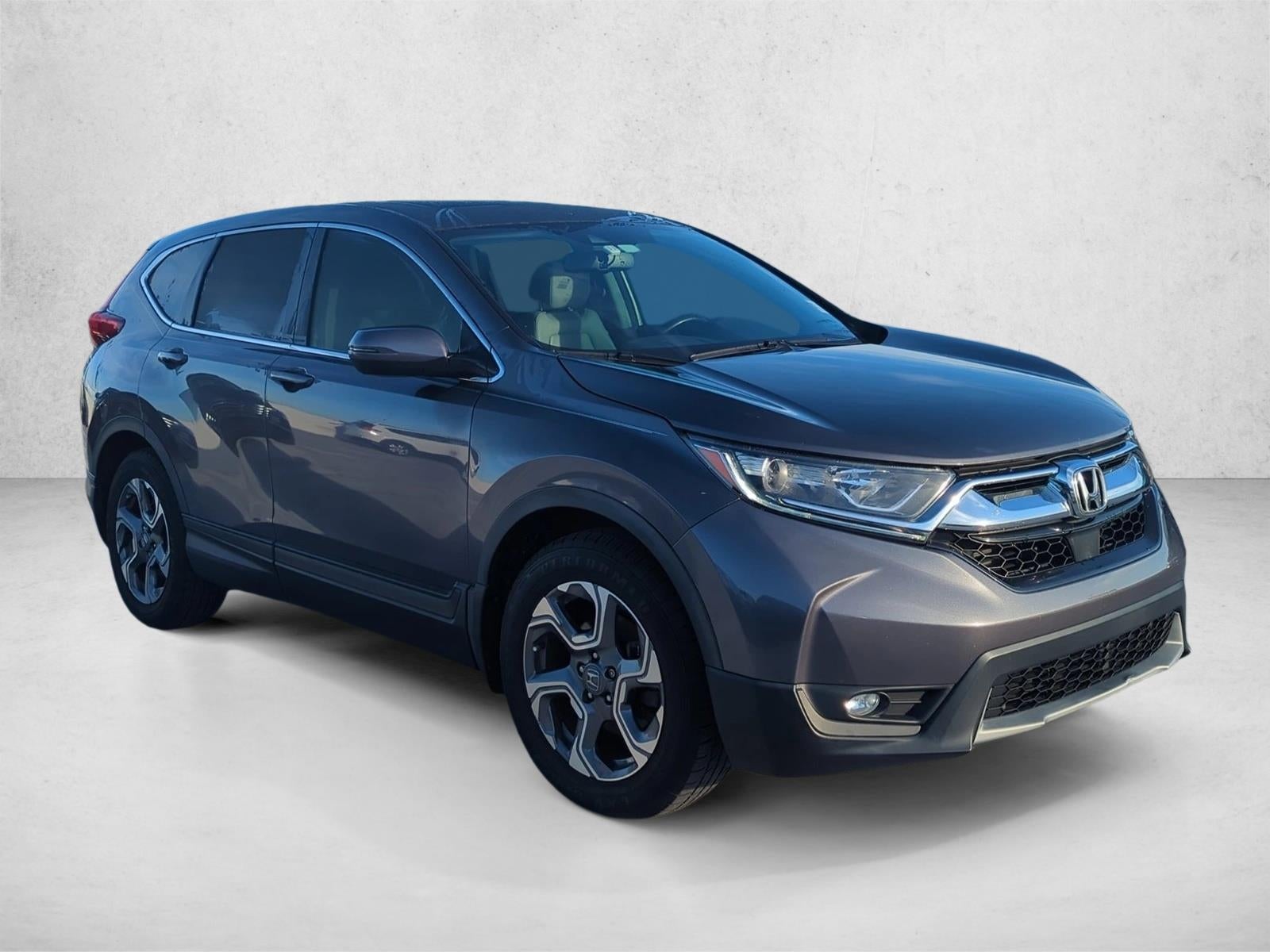 2018 Honda CR-V EX-L 2WD