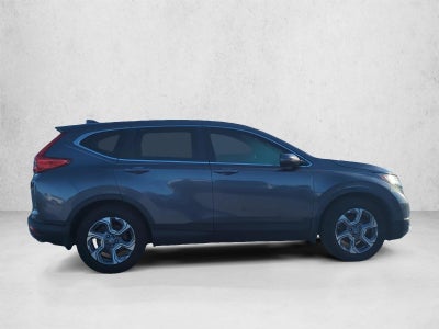 2018 Honda CR-V EX-L 2WD