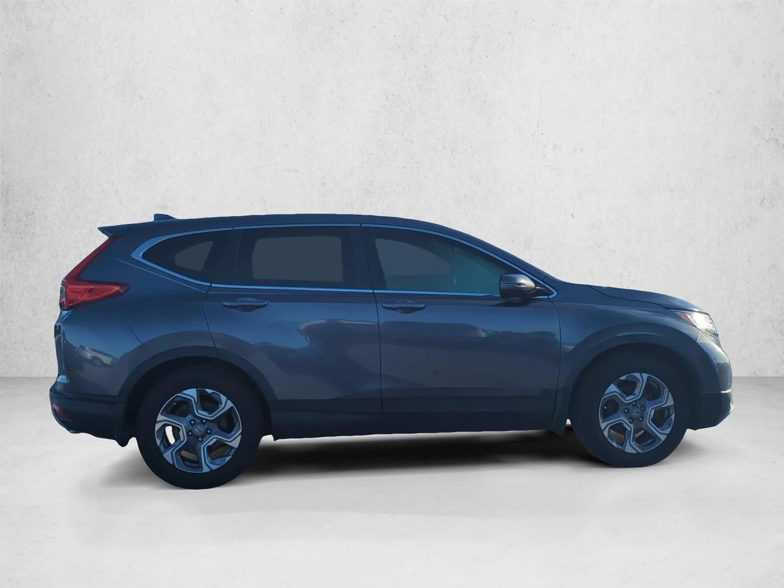 2018 Honda CR-V EX-L 2WD