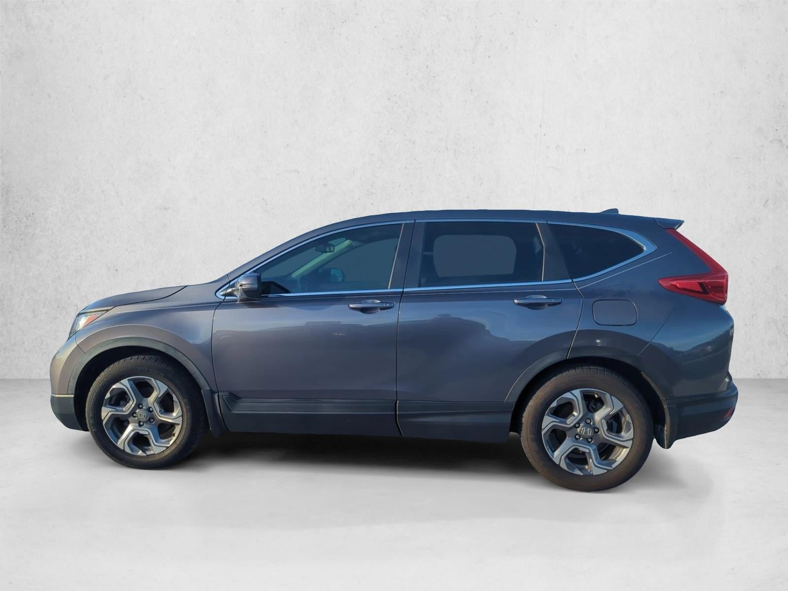 2018 Honda CR-V EX-L 2WD