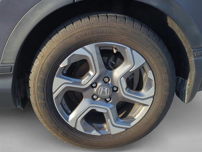 2018 Honda CR-V EX-L 2WD