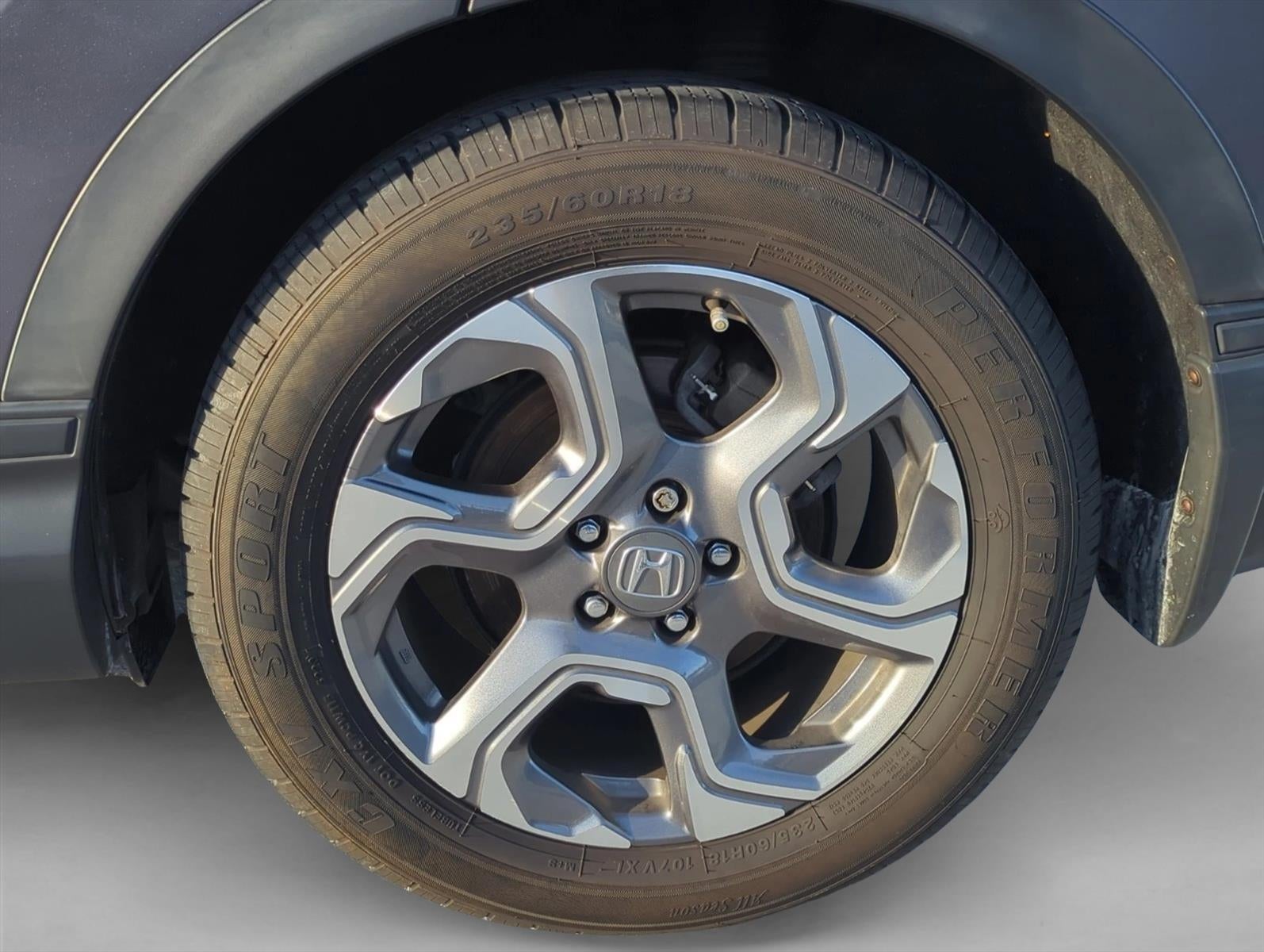 2018 Honda CR-V EX-L 2WD
