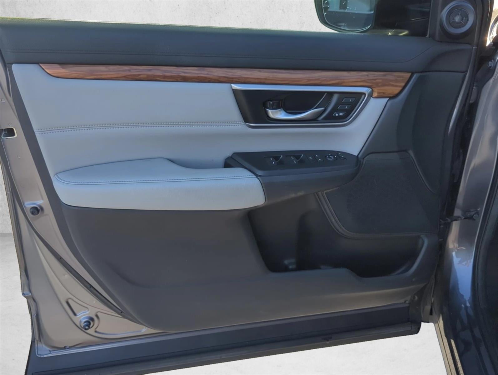 2018 Honda CR-V EX-L 2WD
