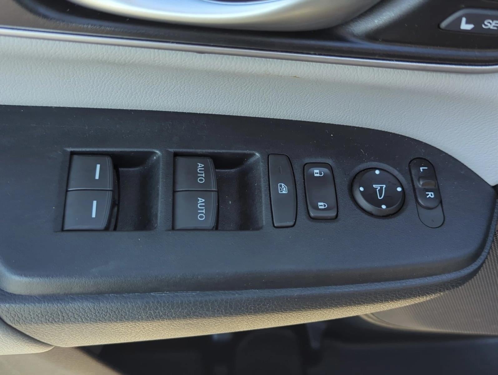 2018 Honda CR-V EX-L 2WD