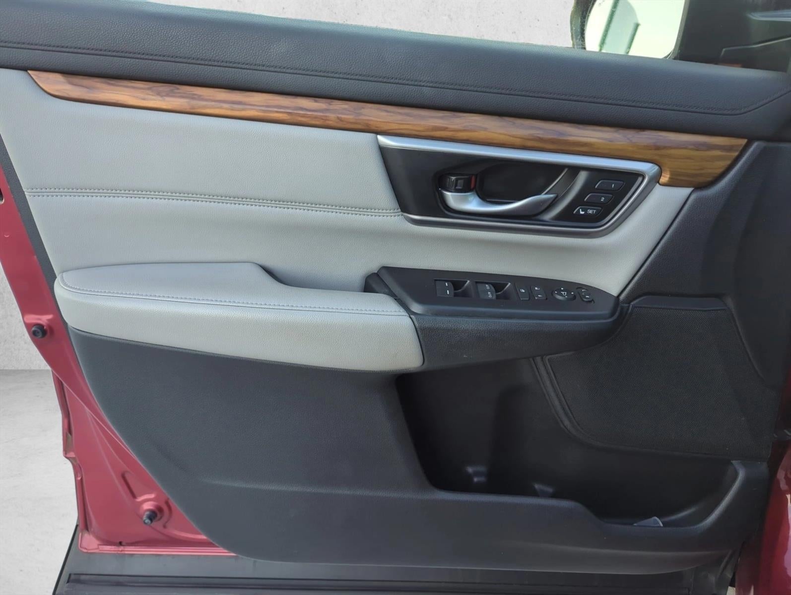 2022 Honda CR-V EX-L 2WD