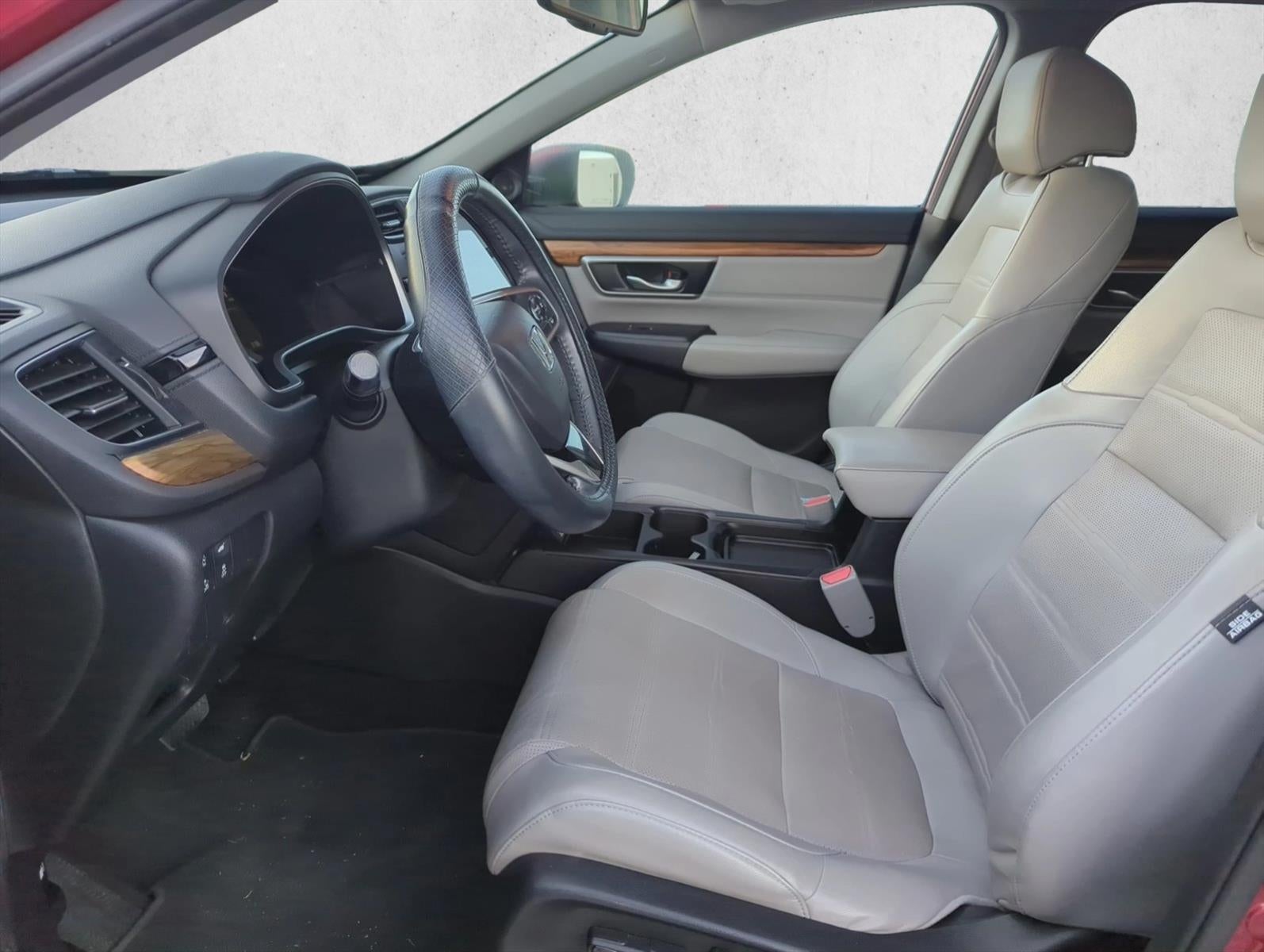 2022 Honda CR-V EX-L 2WD