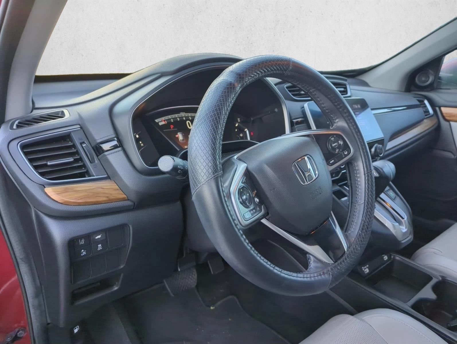 2022 Honda CR-V EX-L 2WD