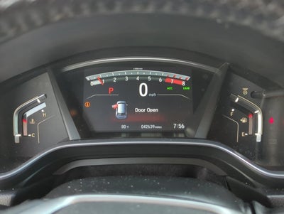 2022 Honda CR-V EX-L 2WD