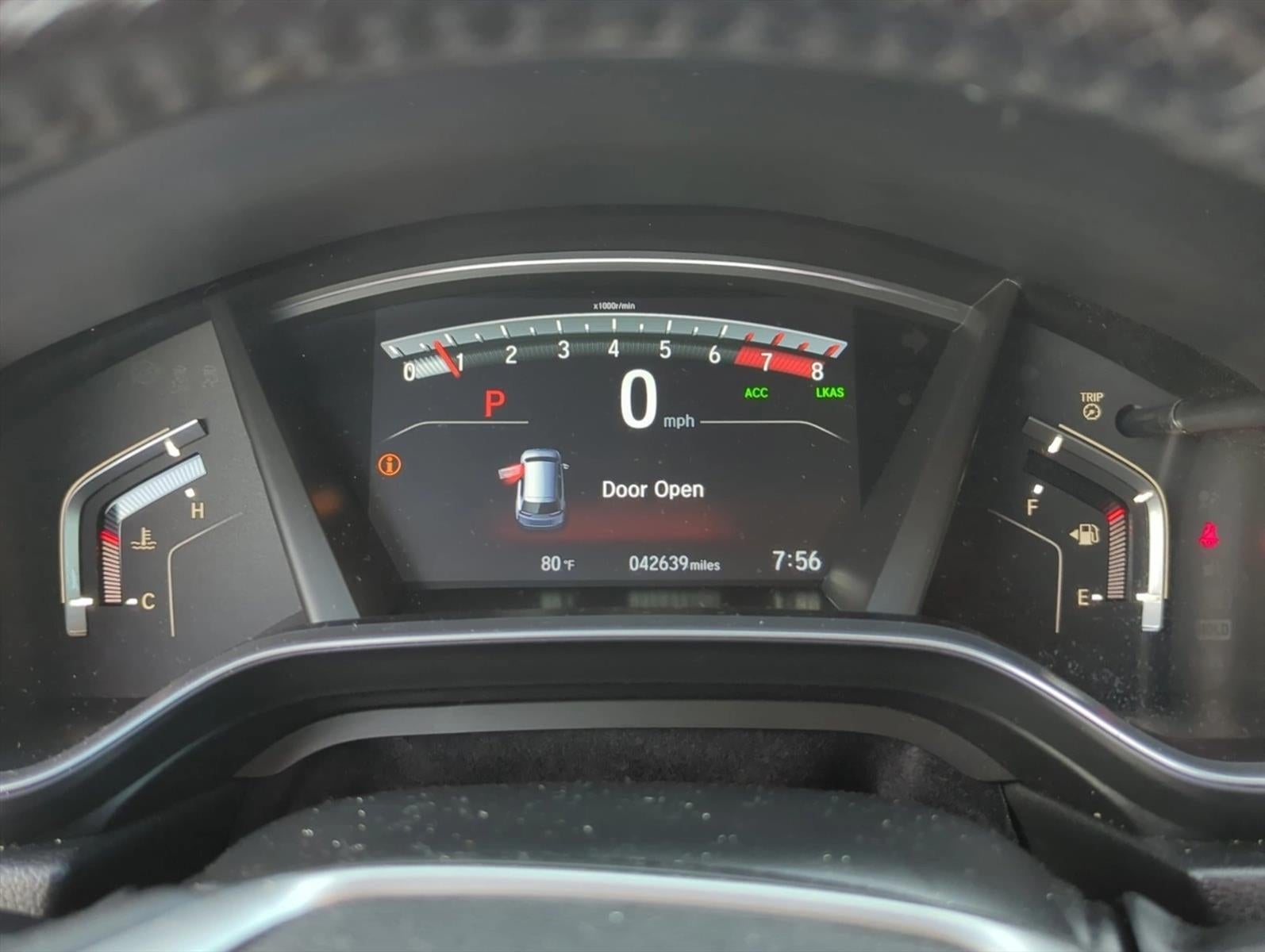 2022 Honda CR-V EX-L 2WD