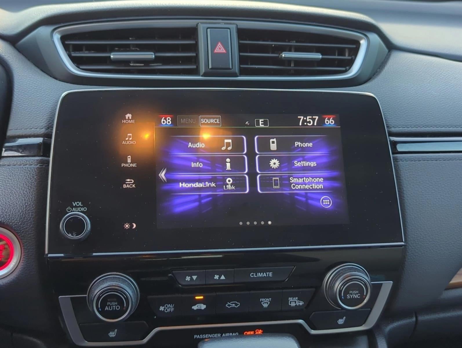 2022 Honda CR-V EX-L 2WD