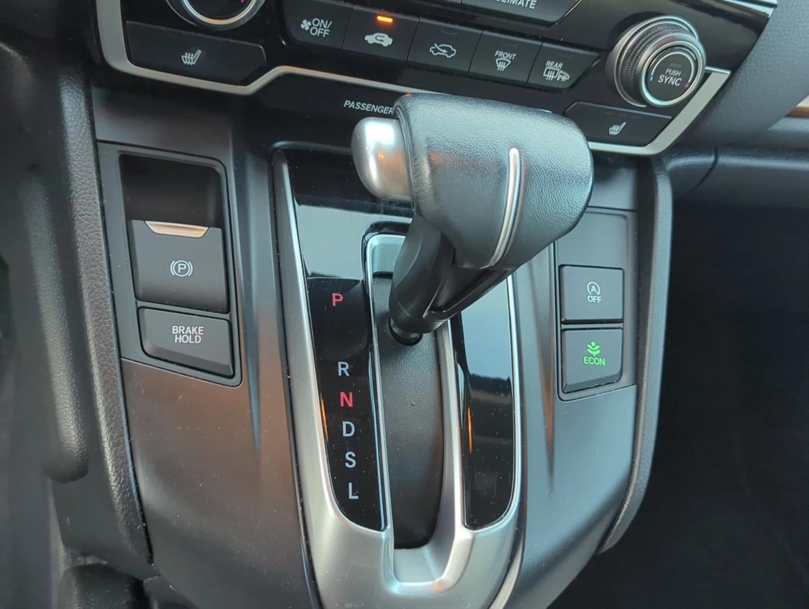 2022 Honda CR-V EX-L 2WD