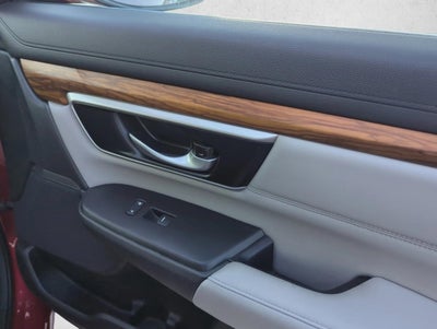 2022 Honda CR-V EX-L 2WD