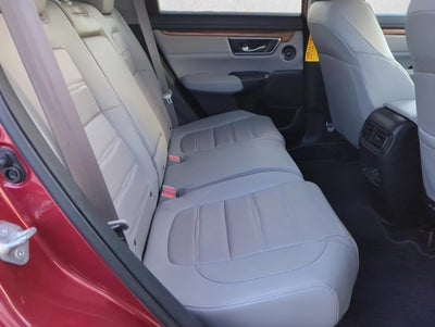 2022 Honda CR-V EX-L 2WD