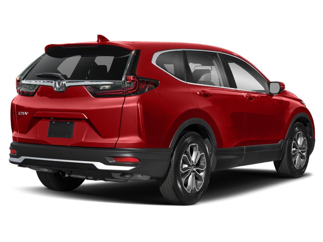 2022 Honda CR-V EX-L 2WD