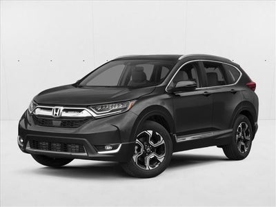 2017 Honda CR-V Touring AWD