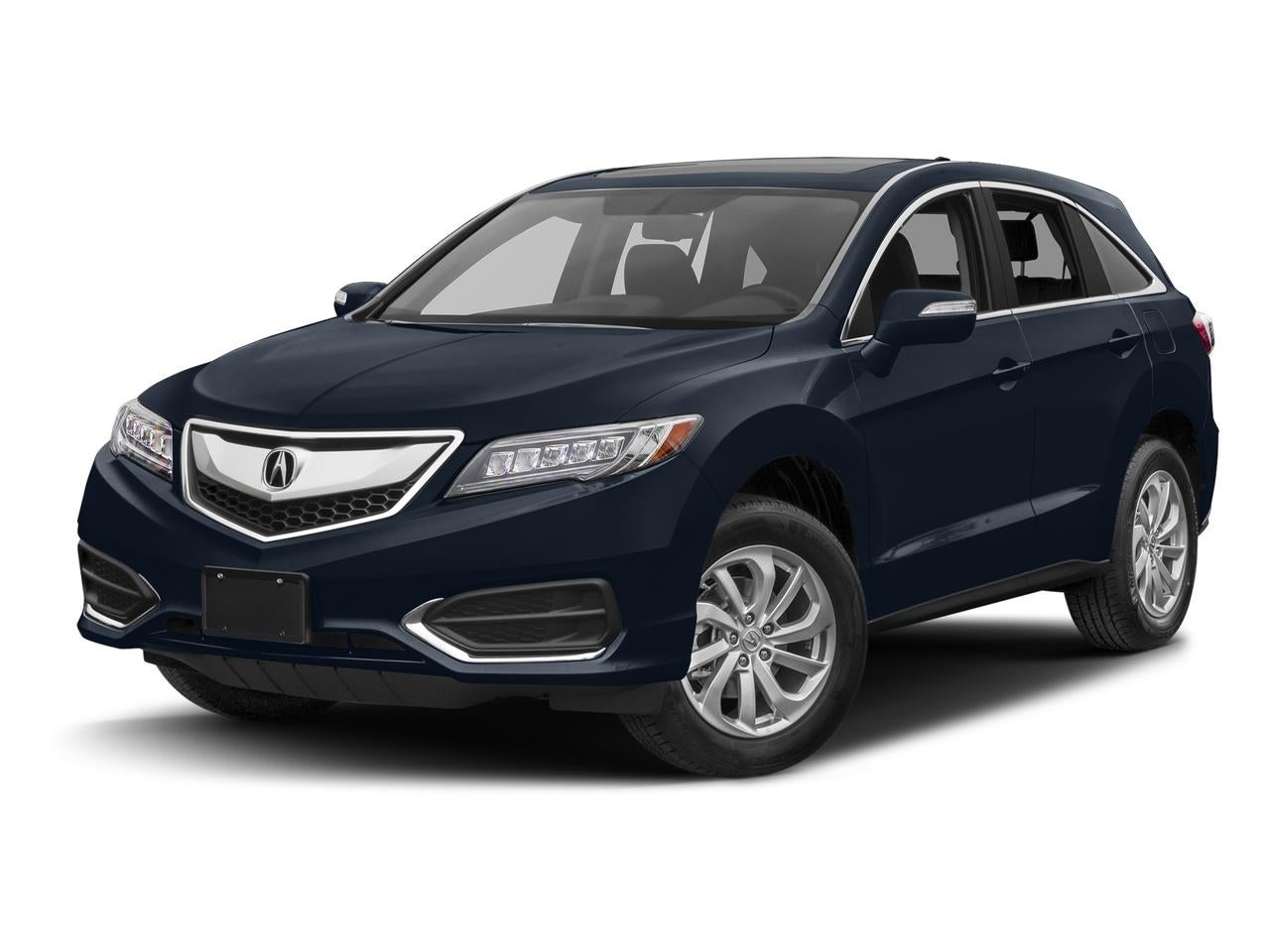 2017 Acura RDX FWD w/Technology Pkg